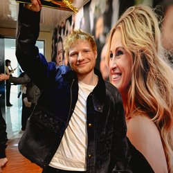 Ed Sheeran - Les Backstages - NRJ Music Awards 2025