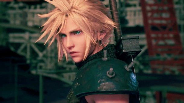 Final Fantasy VII Remake : une vidéo de gameplay sublime pour le Tokyo Game Show
