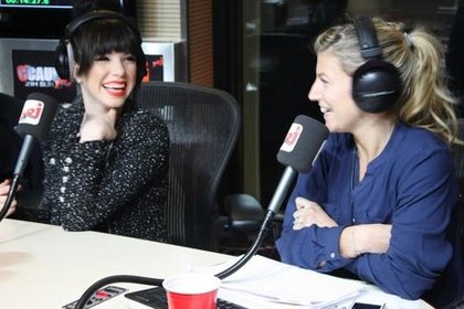 Vendredi 23 novembre avec Carly Rae Jepsen