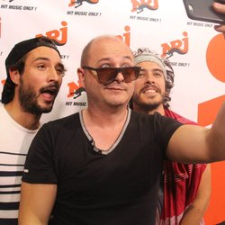 Vendredi 15 Mai 2015 avec Fréro Delavega
