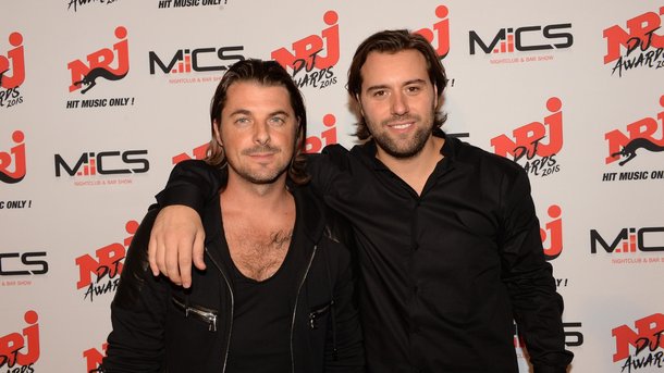 Axwell et Ingrosso : découvrez «Dream Bigger» avec Pharrell Williams!