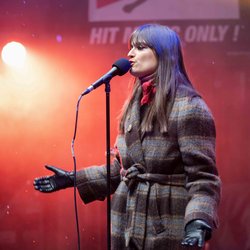 Clara Luciani - NRJ Music Tour Chamonix Mont-Blanc 2022