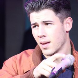 Jeudi 29 Janvier 2015 avec Nick Jonas