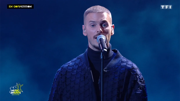 M. Pokora chante «Si on disait»
