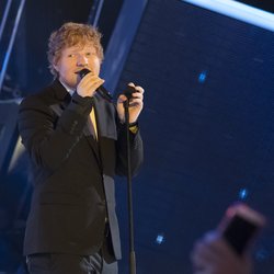 Ed Sheeran - NRJ Music Awards 2017