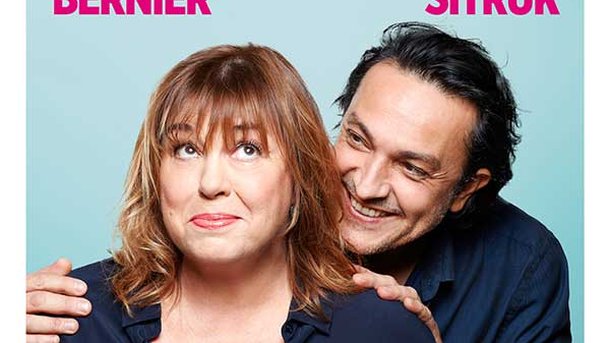Michèle BERNIER et Olivier SITRUK  - "Je préfère qu'on reste ensemble" en tournée - Invitations à gagner pour plusieurs dates