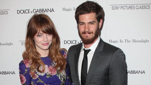 Emma Stone et Andrew Garfield : rupture définitive!