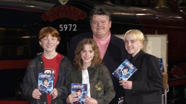 Mort de Robbie Coltrane: les acteurs d’Harry Potter lui rendent hommage