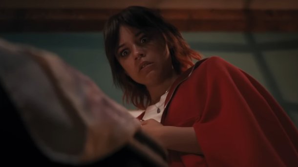Jenna Ortega écrase une licorne : découvrez la bande-annonce démente de "Death of a Unicorn"