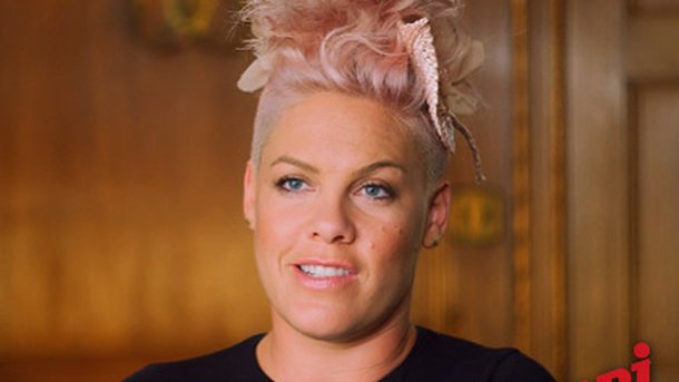 Pink au Pays des Merveilles:«C’est la chose la plus cool que j’ai jamais faite»