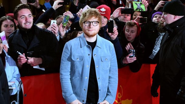 Ed Sheeran: un chanteur très proche de ses fans