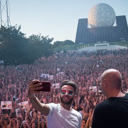 NRJ In The Park au Futuroscope