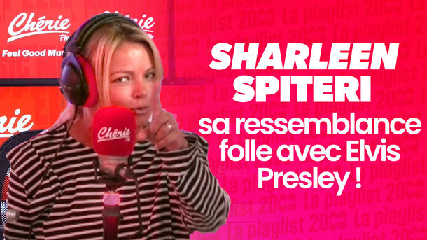 Sharleen Spiteri: sa ressemblance folle avec Elvis Presley - Chérie Génération 2000