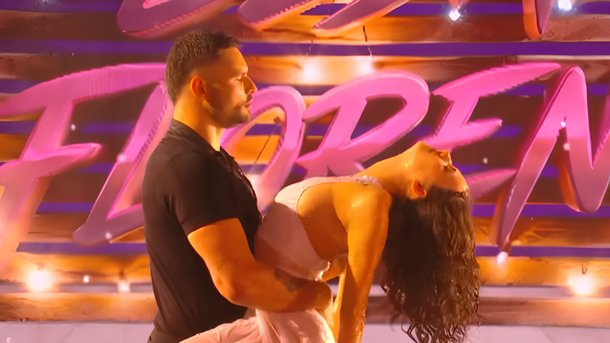 "J'ai vécu les plus belles émotions" : Elsa Bois et Florent Manaudou confient le lien spécial qui les unit