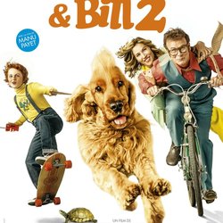 Boule et Bill 2 - Affiche