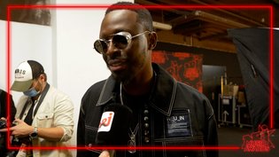 Dadju à nouveau sacré «Artiste Masculin Francophone de l'année»