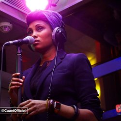 Vendredi 20 Mai avec Imany - C Cauet sur NRJ