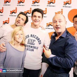 Mercredi 16 Novembre avec Kungs