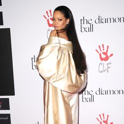 Rhihanna au Diamond Ball