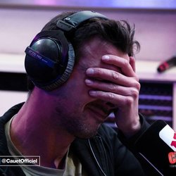 Mercredi 4 Mai - C Cauet sur NRJ