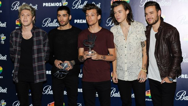 One Direction: quelles chansons sont utilisées dans le jeu "Just Dance"?