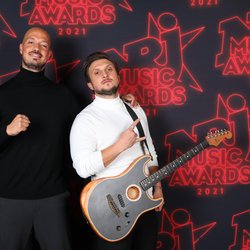 McFLy et Carlito - NRJ Music Awards 2021