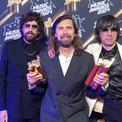 Les Backstages - NRJ Music Awards 2024