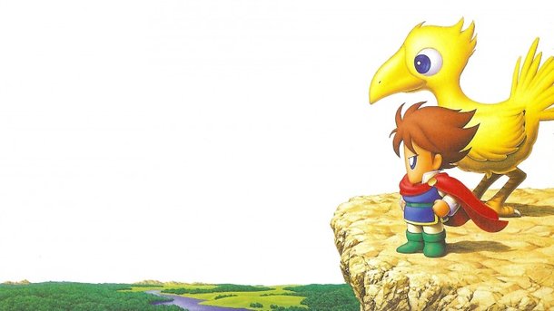 C'était mieux avant ? Le JRPG