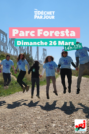 Parc Foresta: Full Moon Trail
