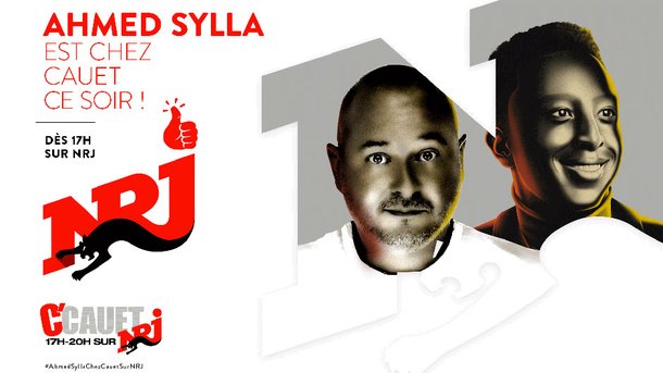 Ahmed Sylla sera l'invité de Cauet jeudi 8 Novembre