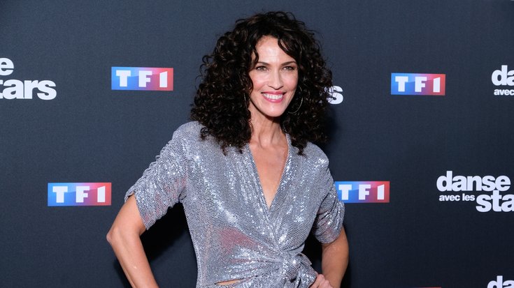Linda Hardy "Danse avec les Stars" 2019