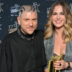 Mosimann - Le photocall - NRJ Music Awards 2026