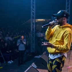 Ridsa - NRJ Music Tour Lyon 2019