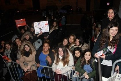Jeudi 06 Février 2014 avec The Vamps