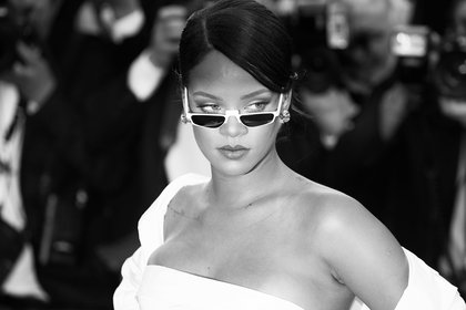 Rihanna à Cannes