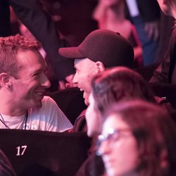 Coldplay - Cérémonie NRJ Music Awards 2016