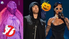 Beyoncé, Eminem, Rihanna…: les 10 titres à écouter pour Halloween!