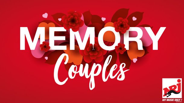 Memory spécial couples: saurez-vous retrouver tous les couples de stars ?