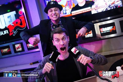 Jeudi 2 Juin 2016 avec Zara Larsson - C Cauet sur NRJ