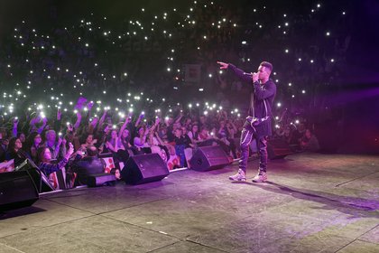 Black M - NRJ Music Tour de Beauvais 2020