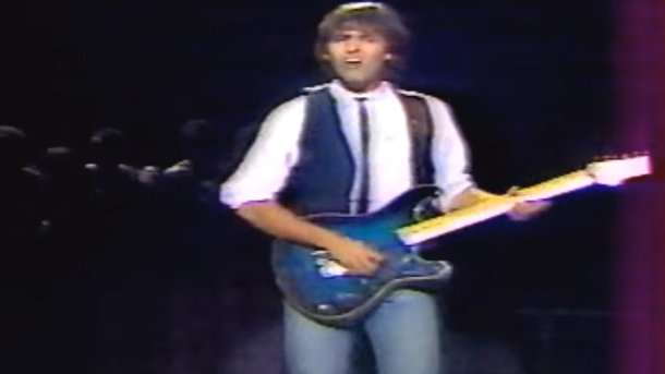 Jean-Jacques Goldman - Long is the road