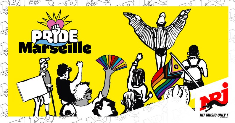 Pride Marseille 2026: Aucune marche arrière - RS