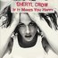 SHERYL CROW