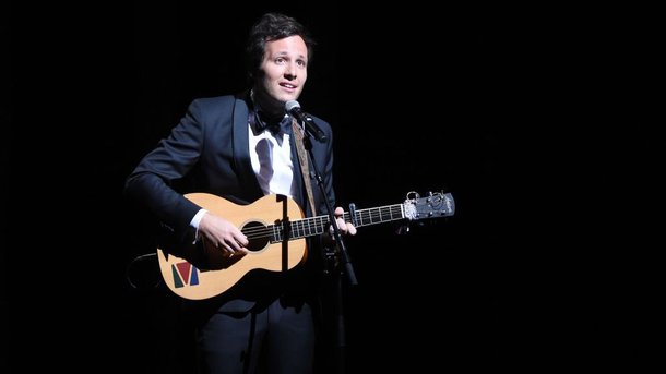 Vianney: les artistes qui influencent sa musique