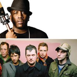 Big Boi et Modest Mouse : le hip-hop rencontre l'indie-rock.