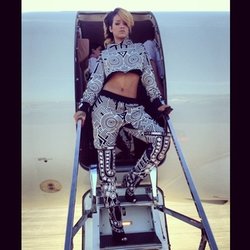 Rihanna : ses meilleurs looks de 2013 !