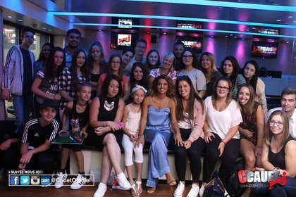 Mercredi 31 Août avec TAL - C Cauet sur NRJ