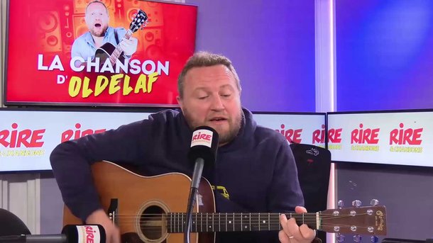 Humour -  La chanson d'Oldelaf "Pain"