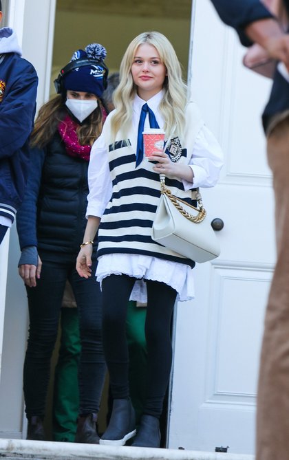 Look 11 : collant ou legging ?