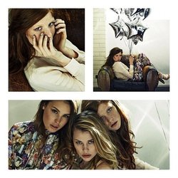 Shy'm dévoile sa collection d'été !